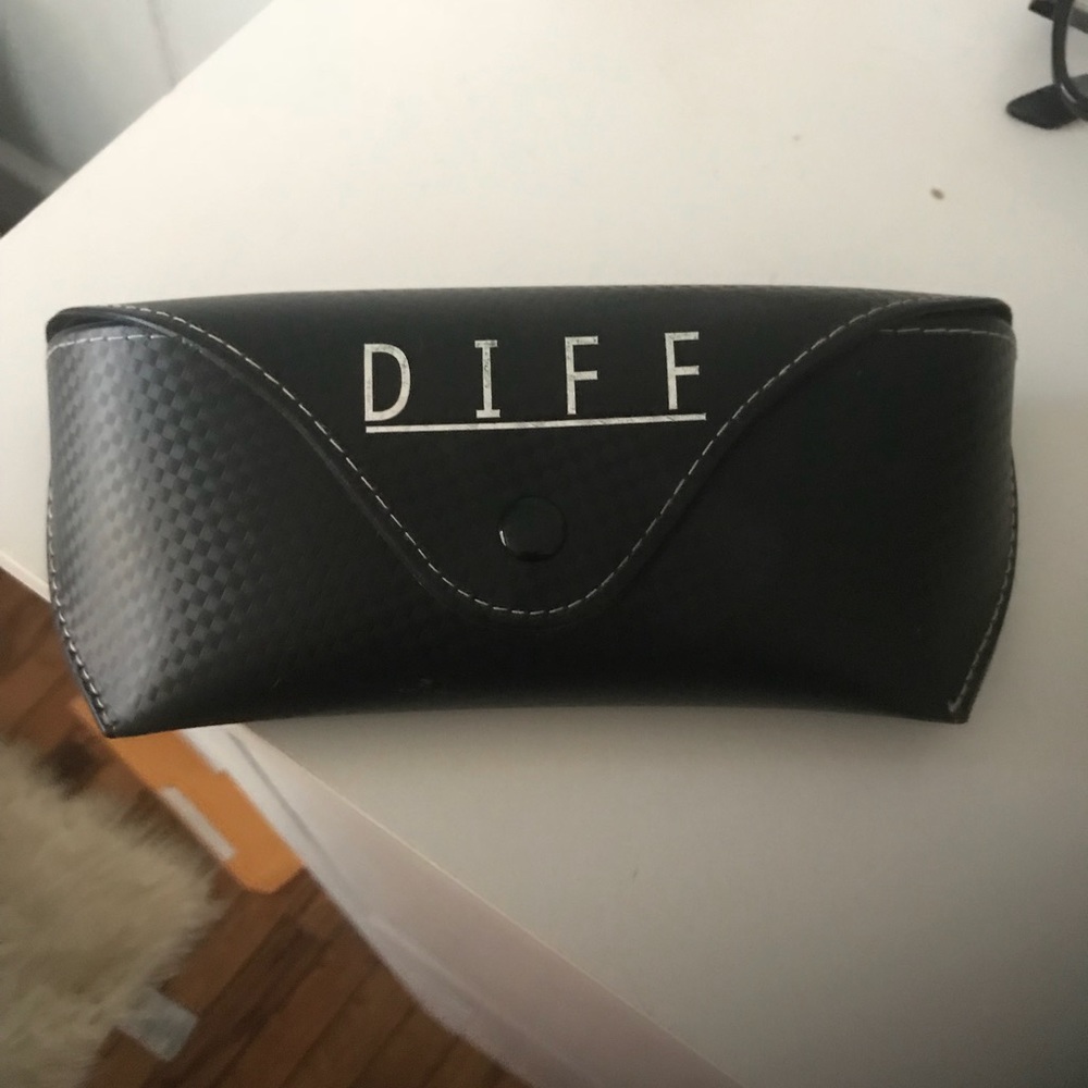 Diff Sunglass Case